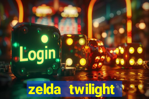 zelda twilight princess detonado